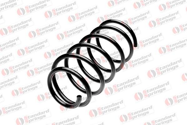 STANDARD SPRINGS ST 129 025 F - Balstiekārtas atspere www.autospares.lv