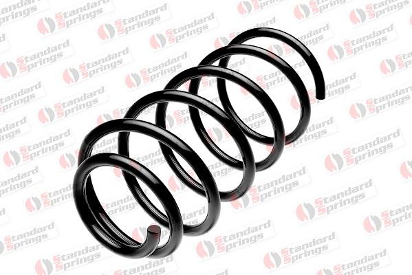 STANDARD SPRINGS ST 129 026 F - Balstiekārtas atspere www.autospares.lv