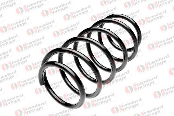 STANDARD SPRINGS ST 124 661 F - Balstiekārtas atspere autospares.lv