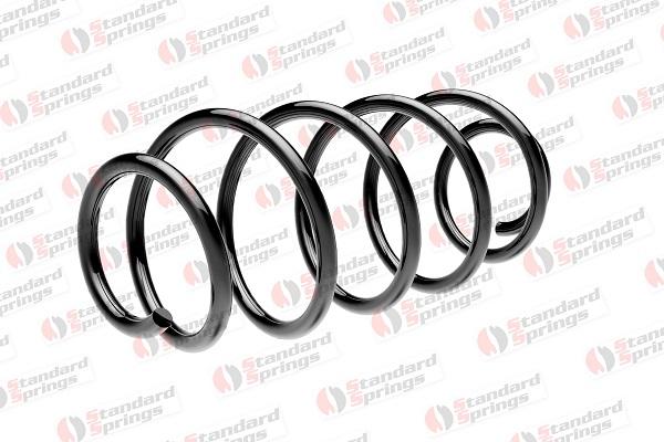 STANDARD SPRINGS ST 124 016 F - Balstiekārtas atspere autospares.lv