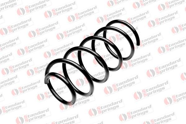 STANDARD SPRINGS ST 120 033 F - Balstiekārtas atspere www.autospares.lv