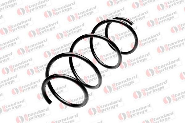 STANDARD SPRINGS ST 127 075 F - Balstiekārtas atspere www.autospares.lv