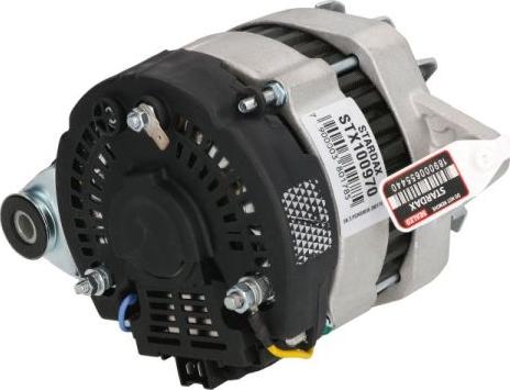 Stardax STX100970 - Alternator www.autospares.lv