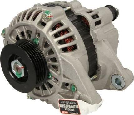 Stardax STX100490R - Alternator www.autospares.lv