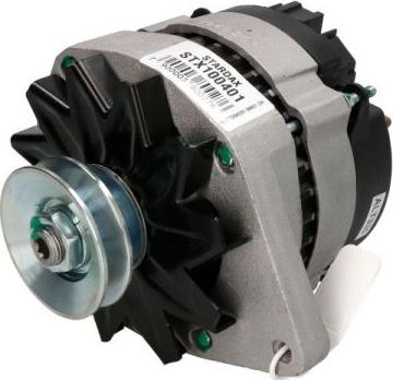 Stardax STX100401R - Alternator www.autospares.lv