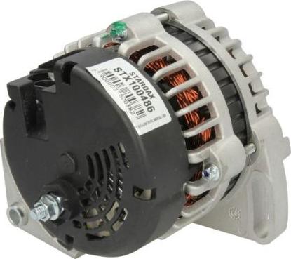 Stardax STX100486R - Ģenerators autospares.lv