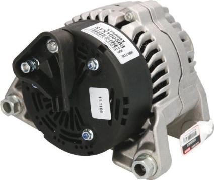 Stardax STX100583 - Alternator www.autospares.lv