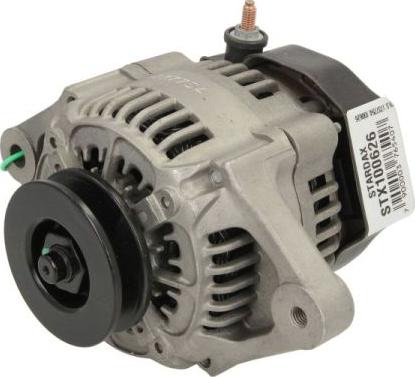 Stardax STX100626 - Alternator www.autospares.lv