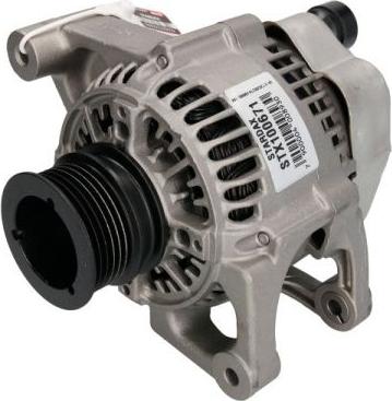 Stardax STX100671 - Alternator www.autospares.lv