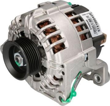 Stardax STX100044R - Alternator www.autospares.lv