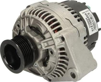 Stardax STX100040R - Генератор www.autospares.lv