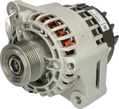 Stardax STX100056R - Alternator www.autospares.lv