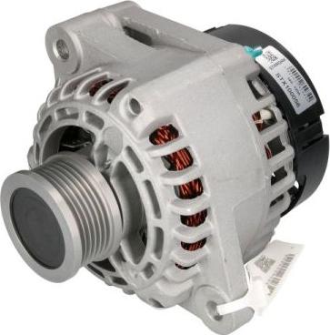 Stardax STX100056 - Alternator www.autospares.lv