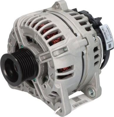 Stardax STX100061R - Alternator www.autospares.lv