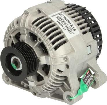 Stardax STX100067R - Alternator www.autospares.lv