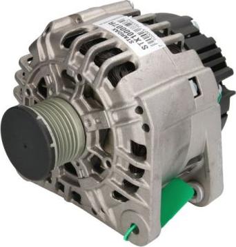 Stardax STX100007R - Alternator www.autospares.lv