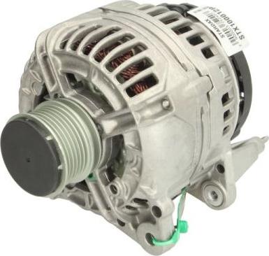 Stardax STX100012R - Alternator www.autospares.lv