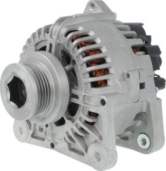 Stardax STX100027 - Alternator www.autospares.lv