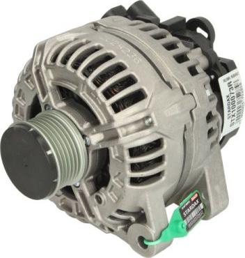 Stardax STX100073R - Alternator www.autospares.lv