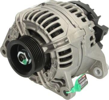 Stardax STX100141R - Alternator www.autospares.lv