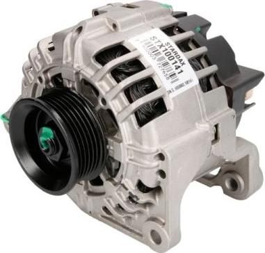 Stardax STX100141 - Alternator www.autospares.lv