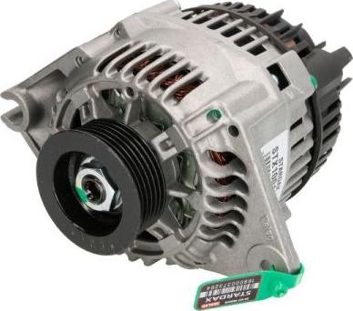 Stardax STX100168R - Alternator www.autospares.lv