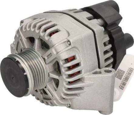 Stardax STX100167R - Alternator www.autospares.lv