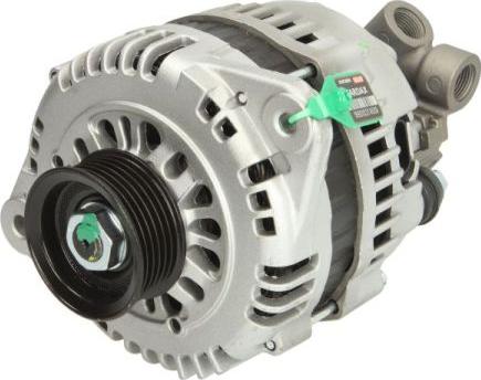 Stardax STX100121R - Alternator www.autospares.lv