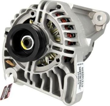 Stardax STX100835 - Alternator www.autospares.lv