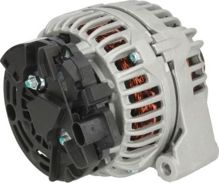 Stardax STX100397R - Alternator www.autospares.lv