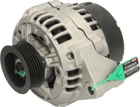 Stardax STX100350 - Alternator www.autospares.lv