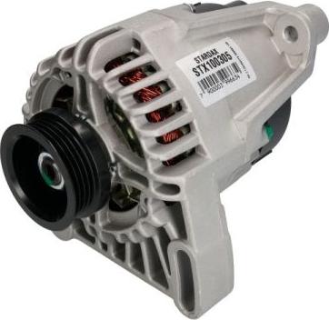 Stardax STX100305 - Alternator www.autospares.lv