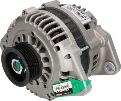 Stardax STX100311R - Alternator www.autospares.lv