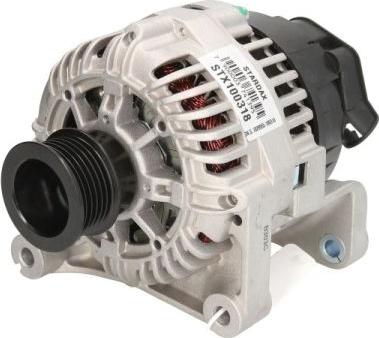 Stardax STX100318 - Alternator www.autospares.lv