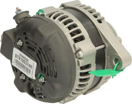 Stardax STX100374R - Ģenerators autospares.lv