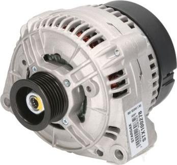 Stardax STX100278 - Alternator www.autospares.lv