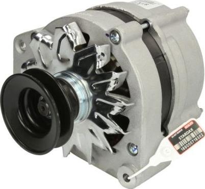 Stardax STX100706 - Alternator www.autospares.lv