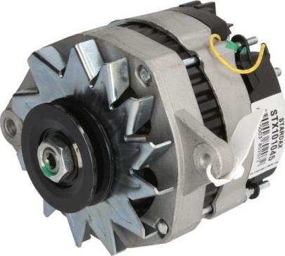 Stardax STX101045 - Alternator www.autospares.lv