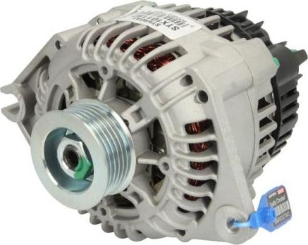 Stardax STX101192 - Alternator www.autospares.lv