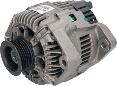 Stardax STX101257 - Alternator www.autospares.lv