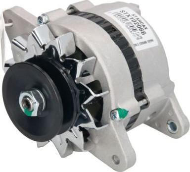 Stardax STX102066 - Alternator www.autospares.lv