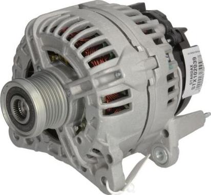 Stardax STX102039 - Alternator www.autospares.lv