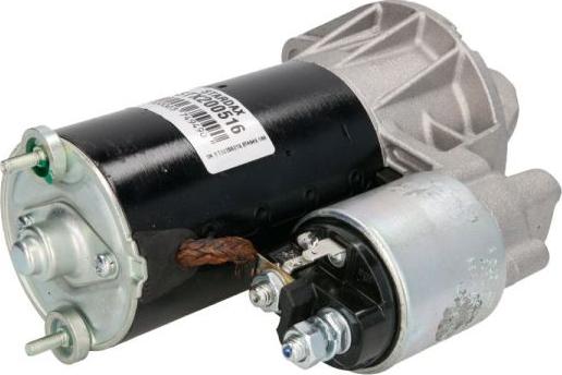 Stardax STX200516 - Starteris www.autospares.lv