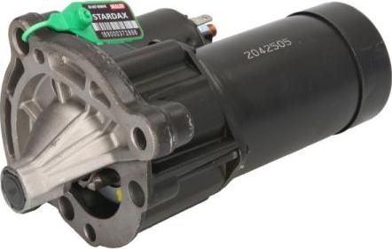 Stardax STX200041R - Стартер www.autospares.lv