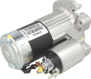 Stardax STX200019 - Starteris www.autospares.lv