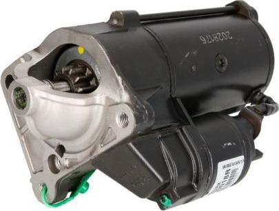 Stardax STX200018R - Стартер www.autospares.lv