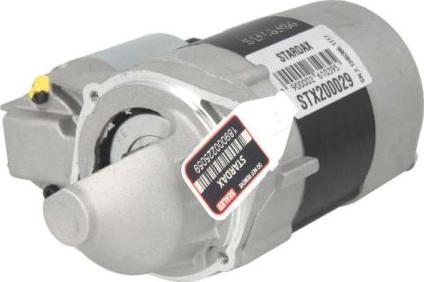 Stardax STX200029 - Starteris autospares.lv