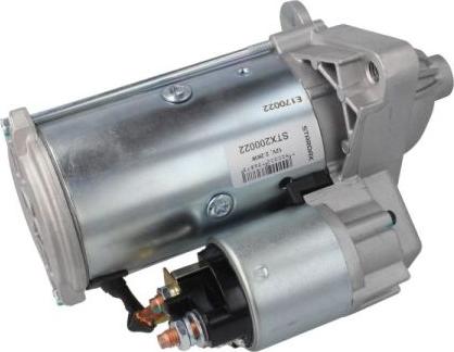 Stardax STX200022 - Starter www.autospares.lv