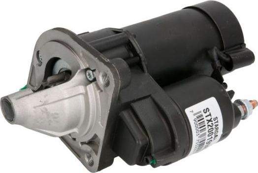 Stardax STX200199R - Starter www.autospares.lv