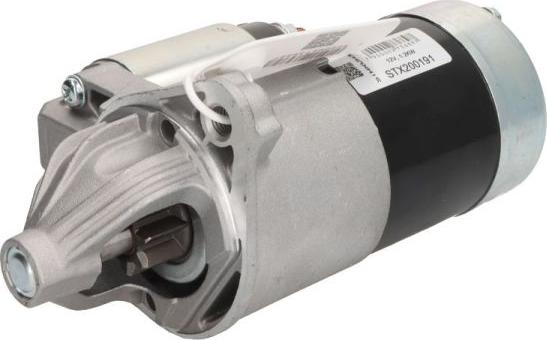 Stardax STX200191R - Starter www.autospares.lv